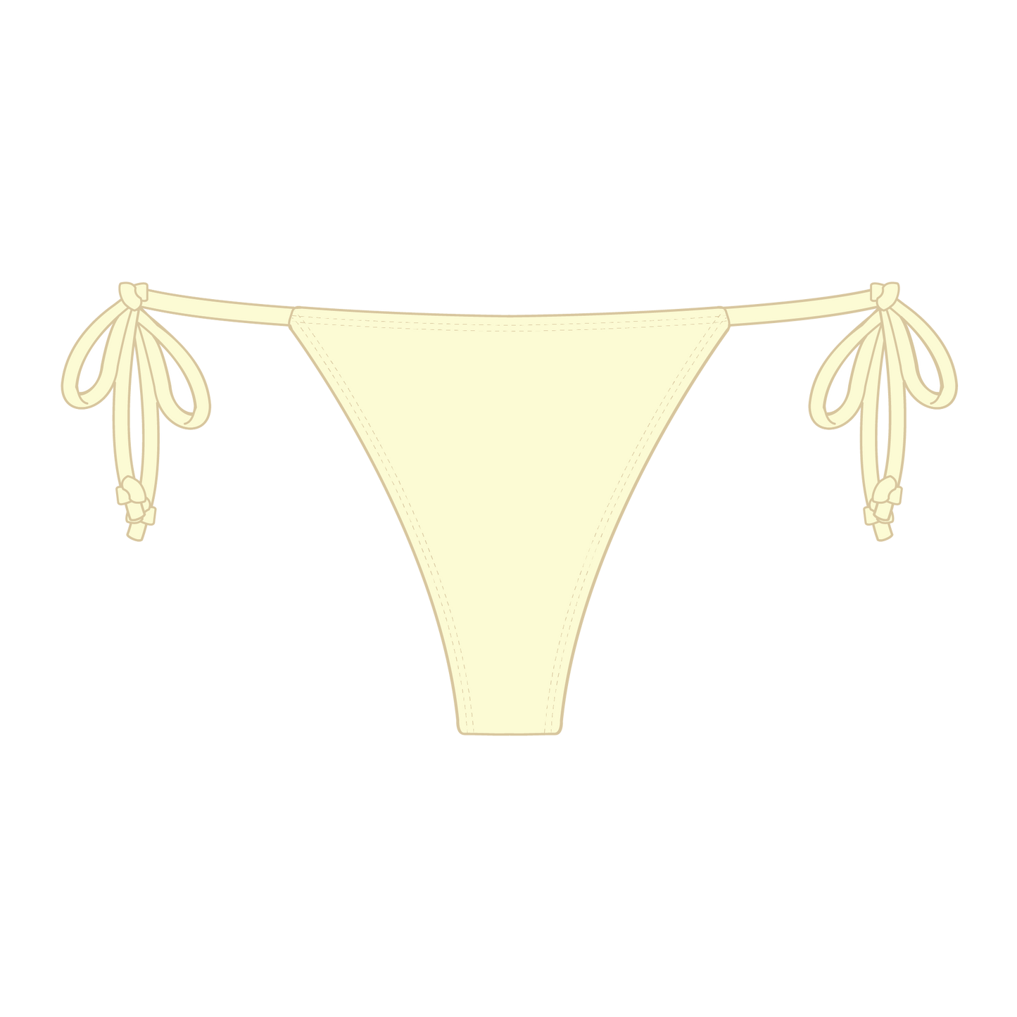 Vanilla Beachy Bottom