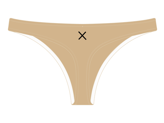 Laos Tan Underwear Bottoms