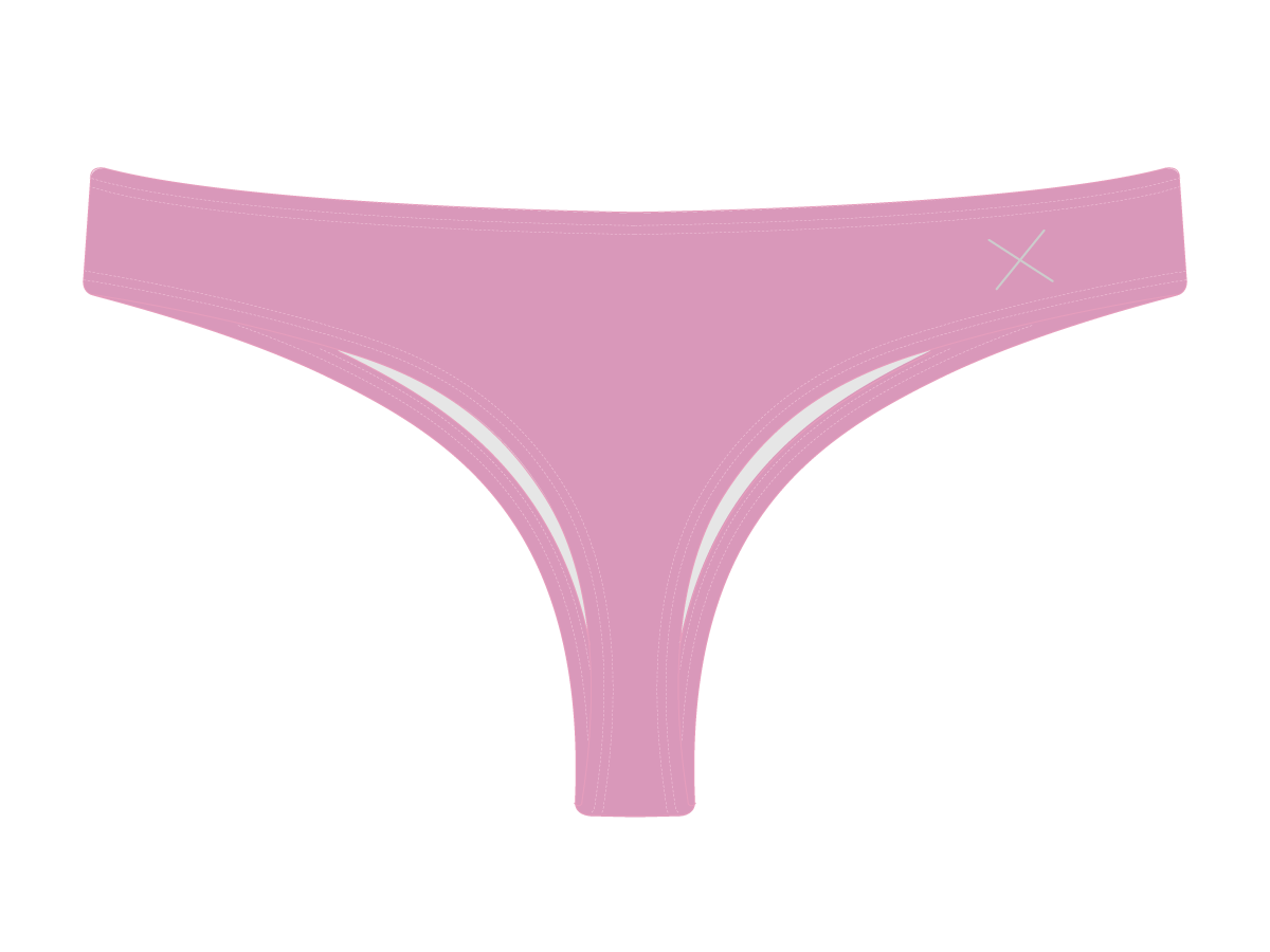 Blush Pink Classic Bottoms