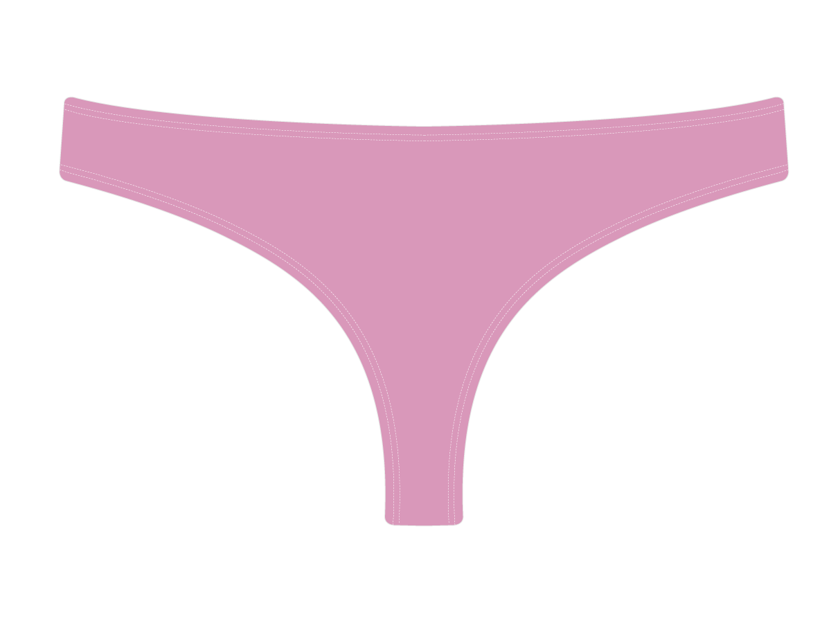 Blush Pink Classic Bottoms