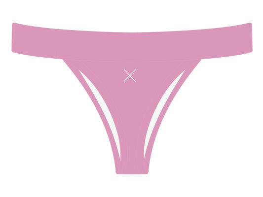 Blush Pink Surf Bottoms