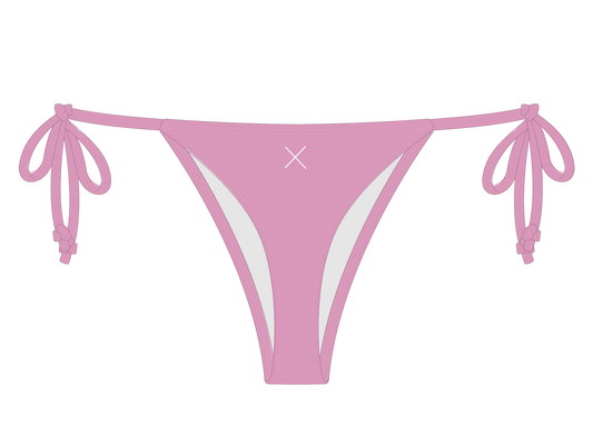 Blush Pink Beachy Bottom