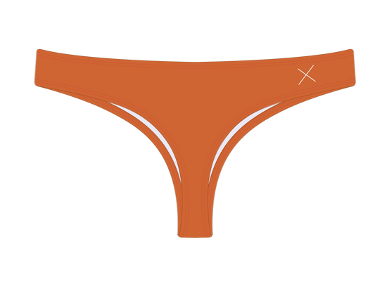 Burnt Orange Classic Bottoms
