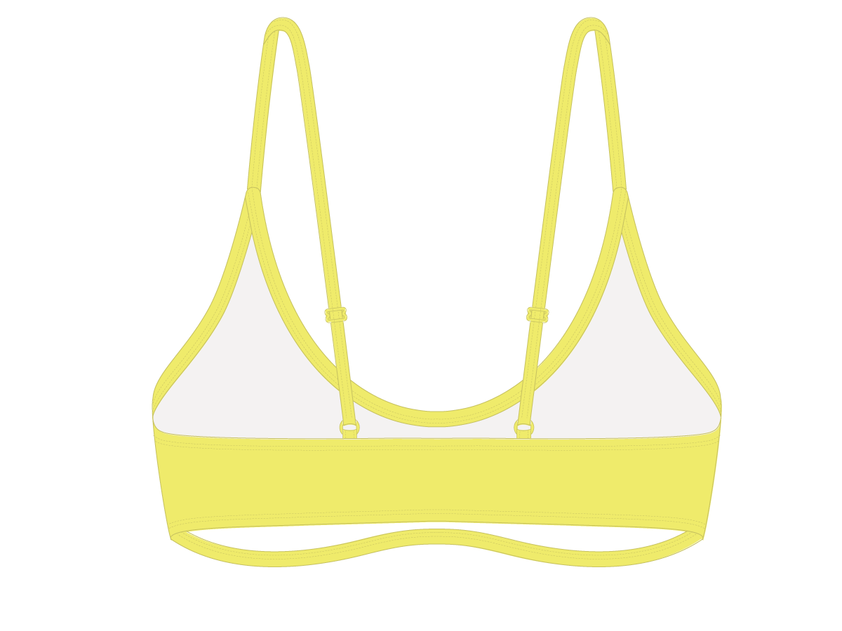 Butter Adjustable Top