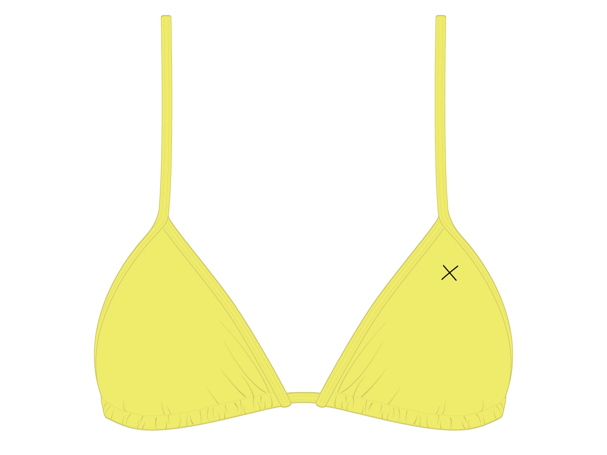 Butter Bikini Top II