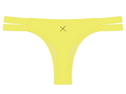 Butter Dual Strap Bottom II