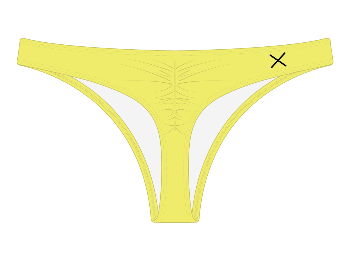 Butter Classic Scrunch Bottoms