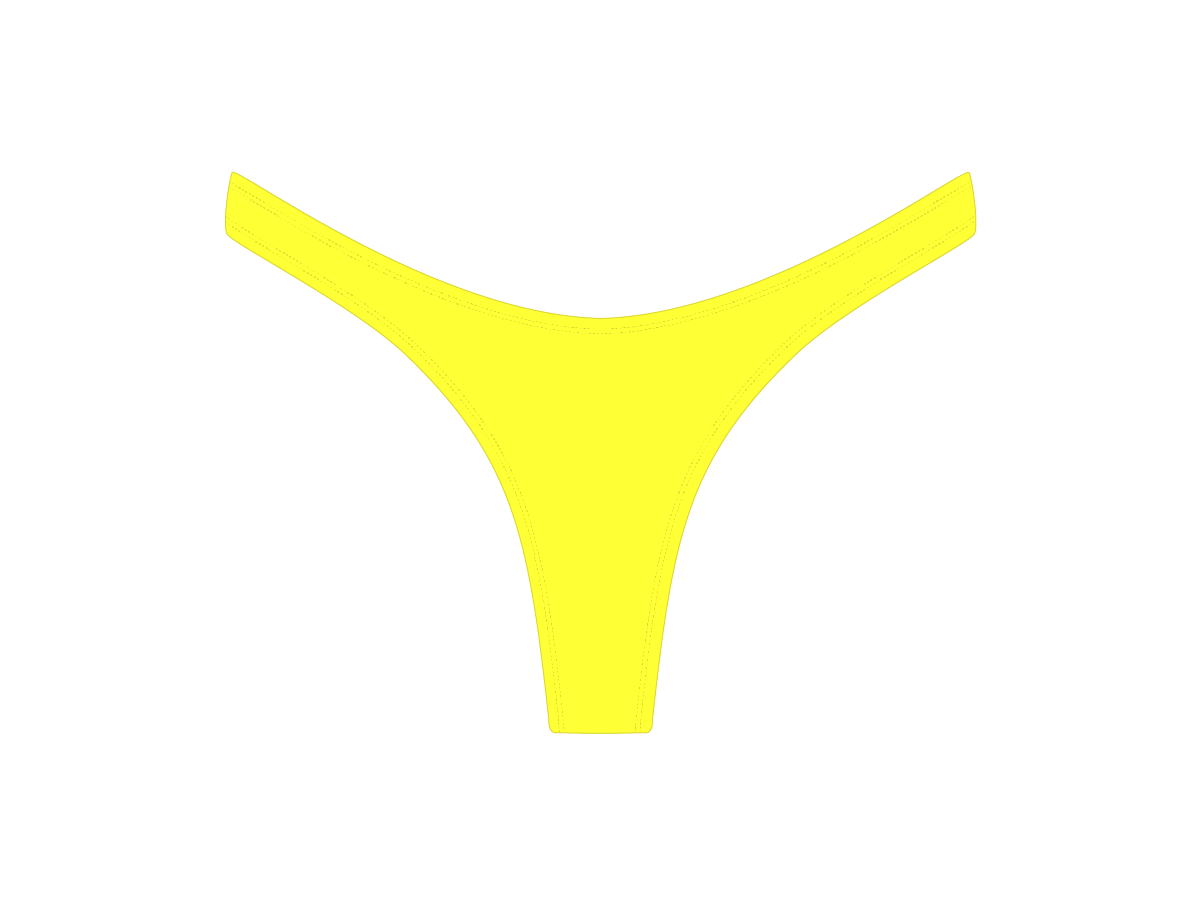 Pear Chic 80's Bottoms