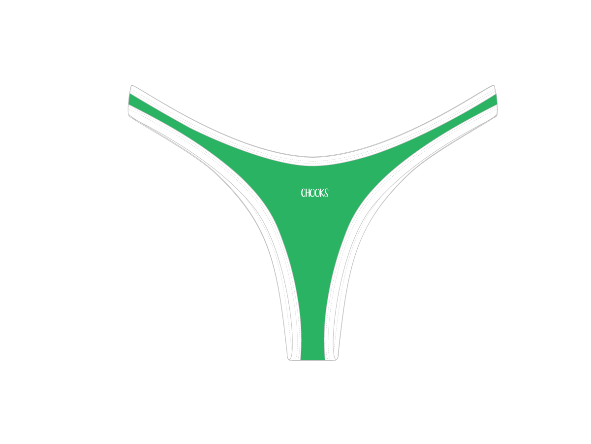 Anchor Green Classic bottoms