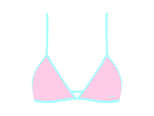 Bubble Gum Coastal Top