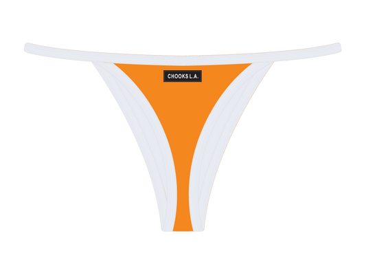 Cruise Orange Avalon Style Bottom