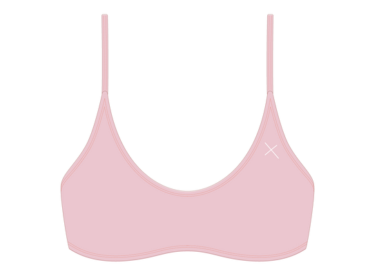 Dirty Pink Adjustable Top