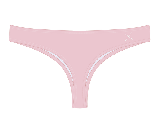 Dirty Pink Classic Bottoms