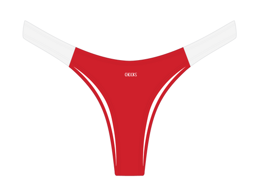 Bay Red Diver bottom II