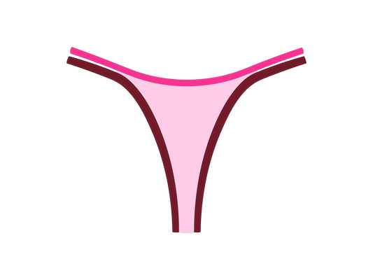 Strawberry Duplicate Bottom