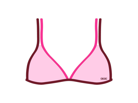 Strawberry Duplicate Top