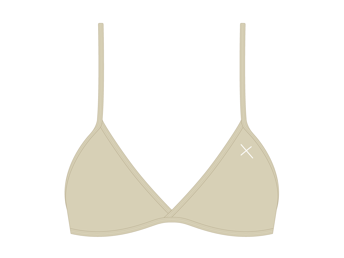 Astro Grey Fitted Top II