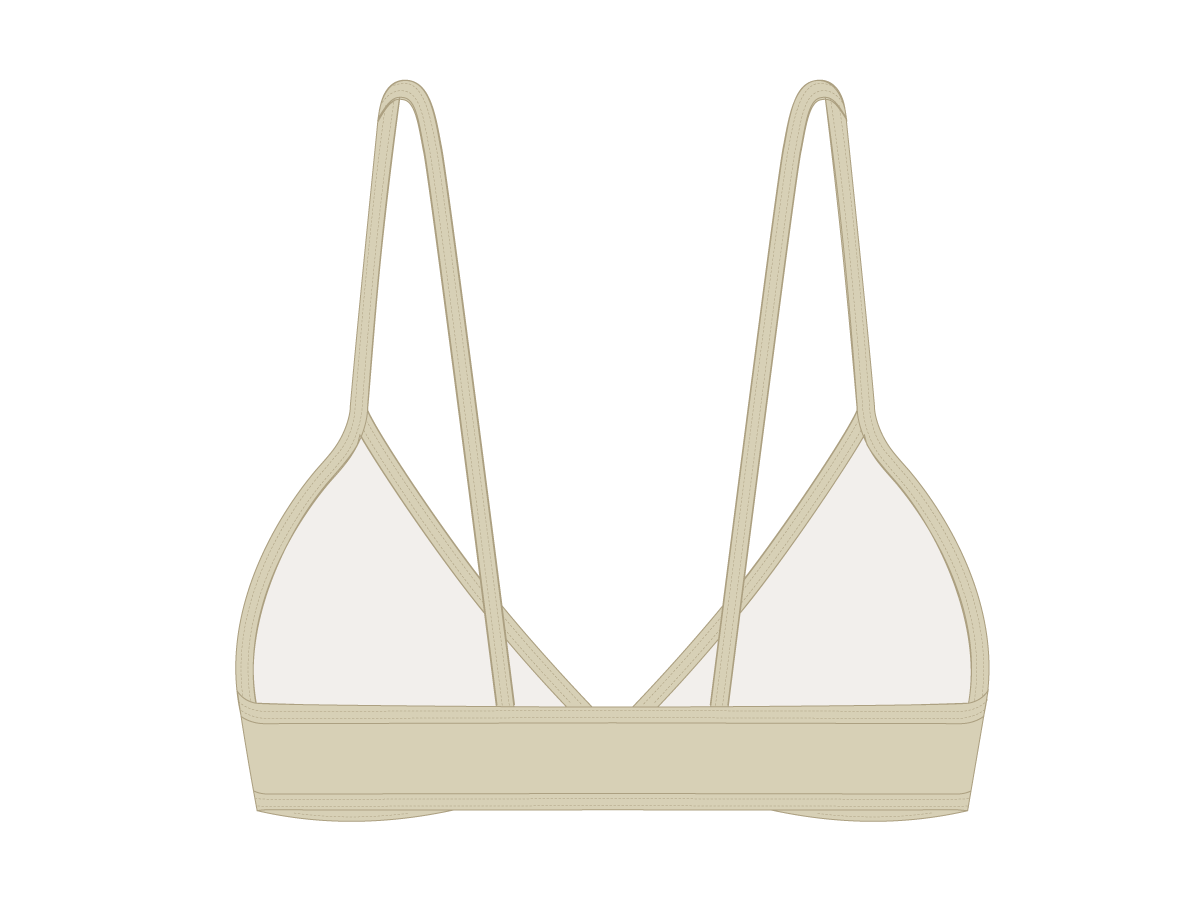 Astro Grey Fitted Top II