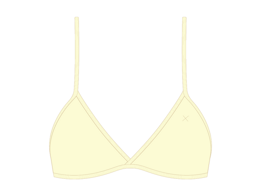 Vanilla Fitted Top II