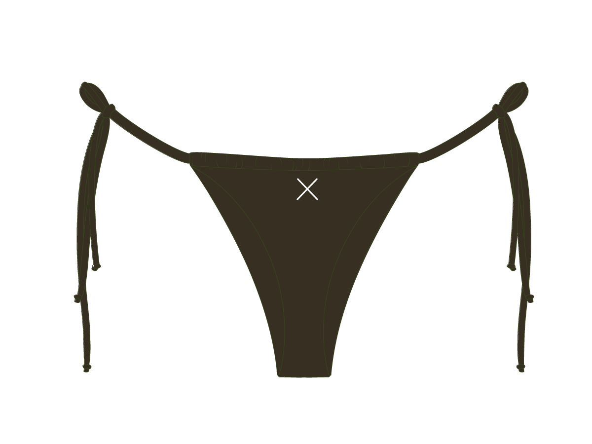 Forest Green Resort Bottoms