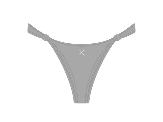 Hills Grey Twist Bottoms