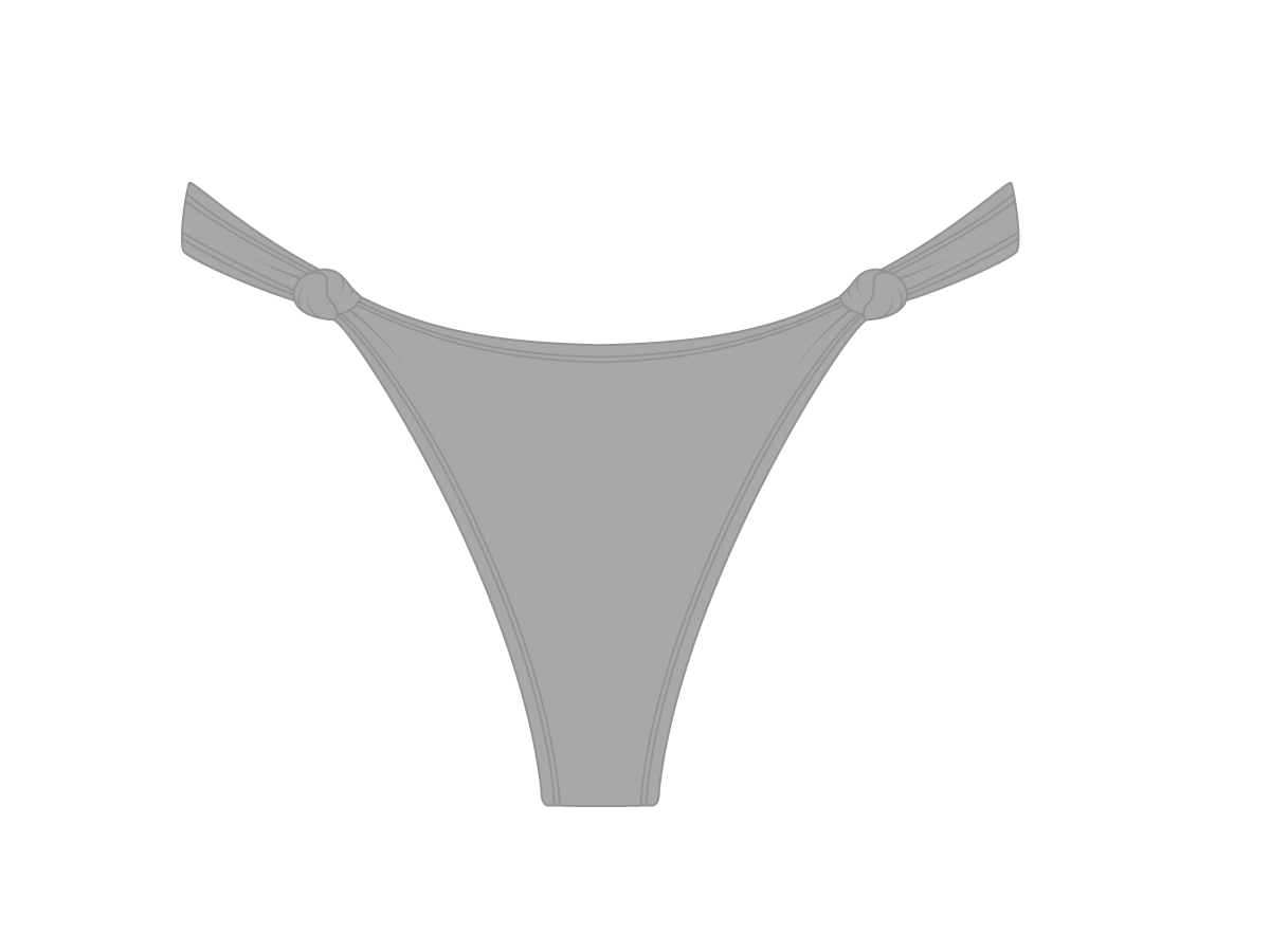 Hills Grey Twist Bottoms