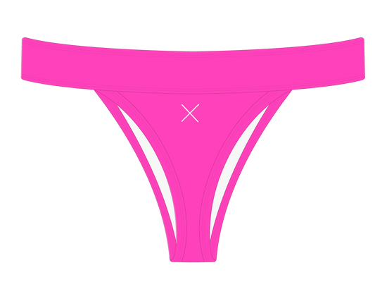 Hot Pink Surf Bottoms