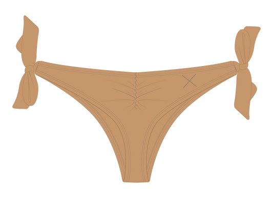Laos Tan Island Bottom