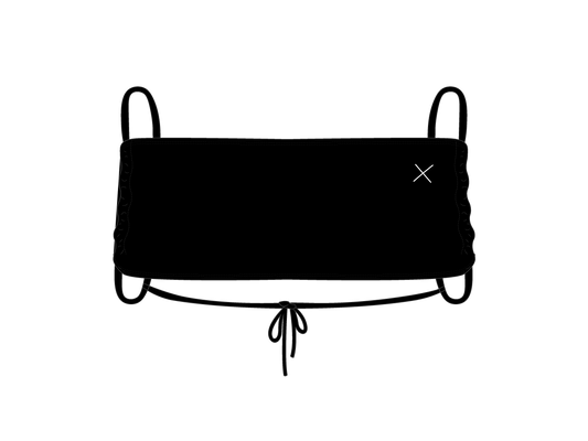 Manhattan Black Indie Top