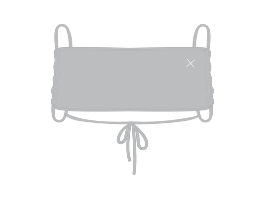 Hills Grey Indie Top