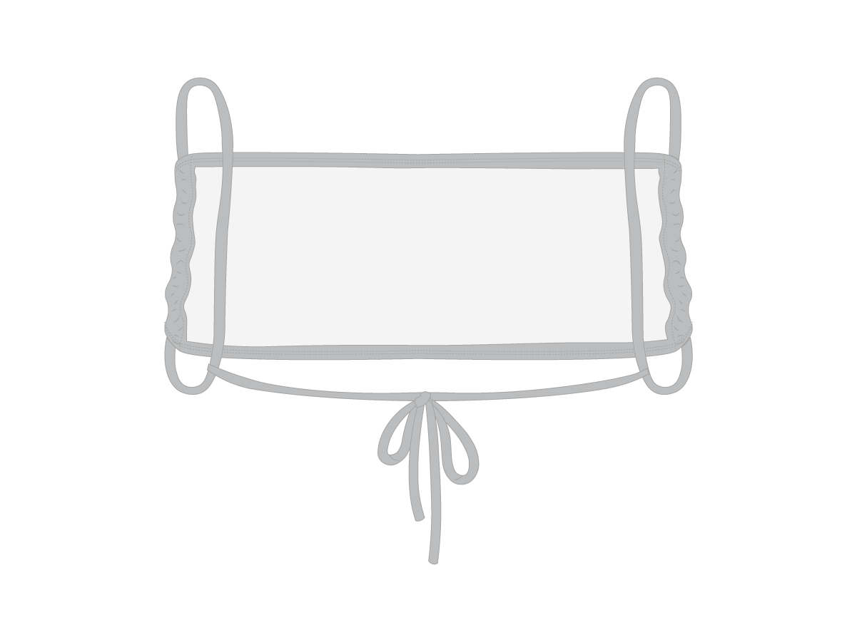 Hills Grey Indie Top