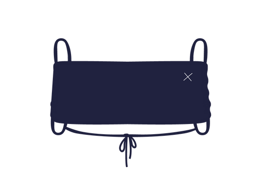 Malibu Blue Indie Top