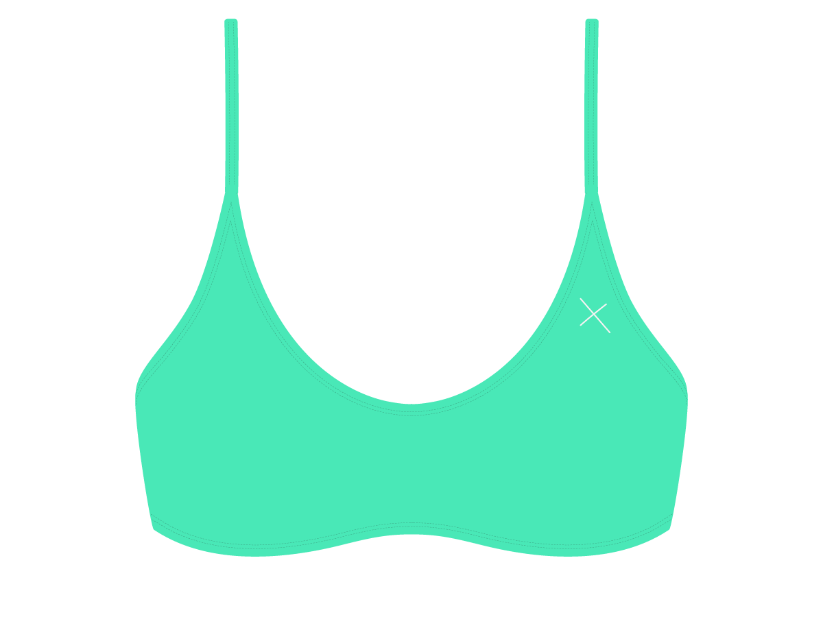 Lake Green Adjustable Top