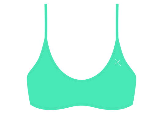 Lake Green Adjustable Top