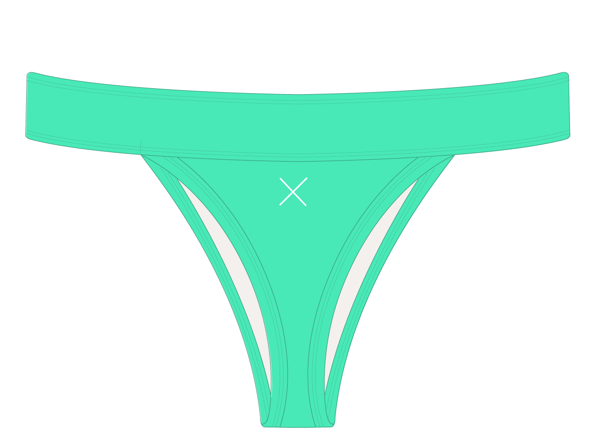 Lake Green Surf Bottoms