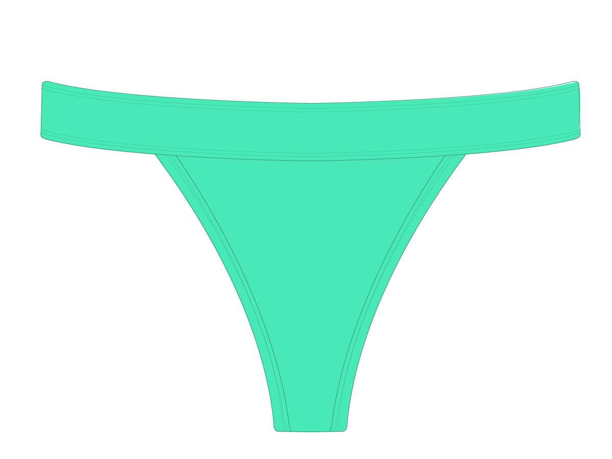 Lake Green Surf Bottoms