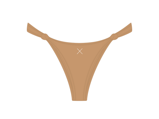 Laos Tan Twist Bottoms