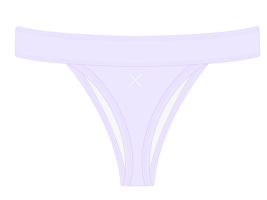 Lavender Surf Bottoms