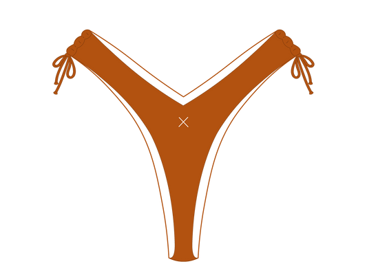Burnt Orange Multie Bottoms