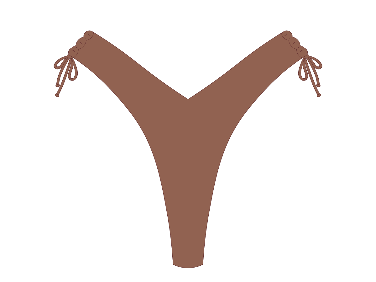 Cocoa Brown Multie Bottoms