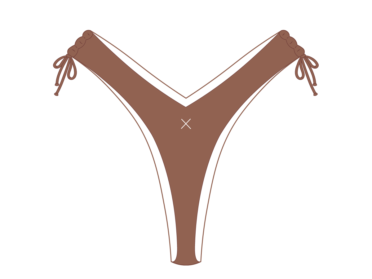 Cocoa Brown Multie Bottoms