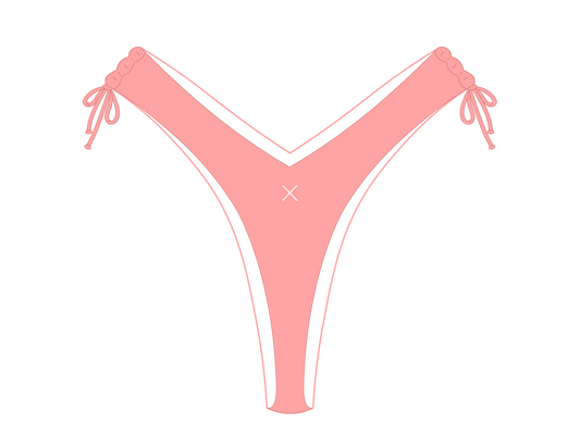 Peach Multie Bottoms