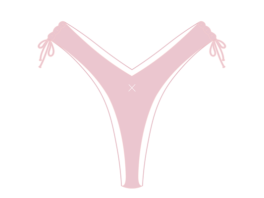 Dusty Pink Multie Bottoms