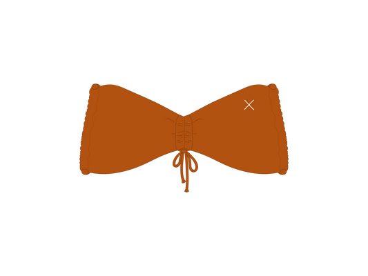 Burnt Orange Multie Top