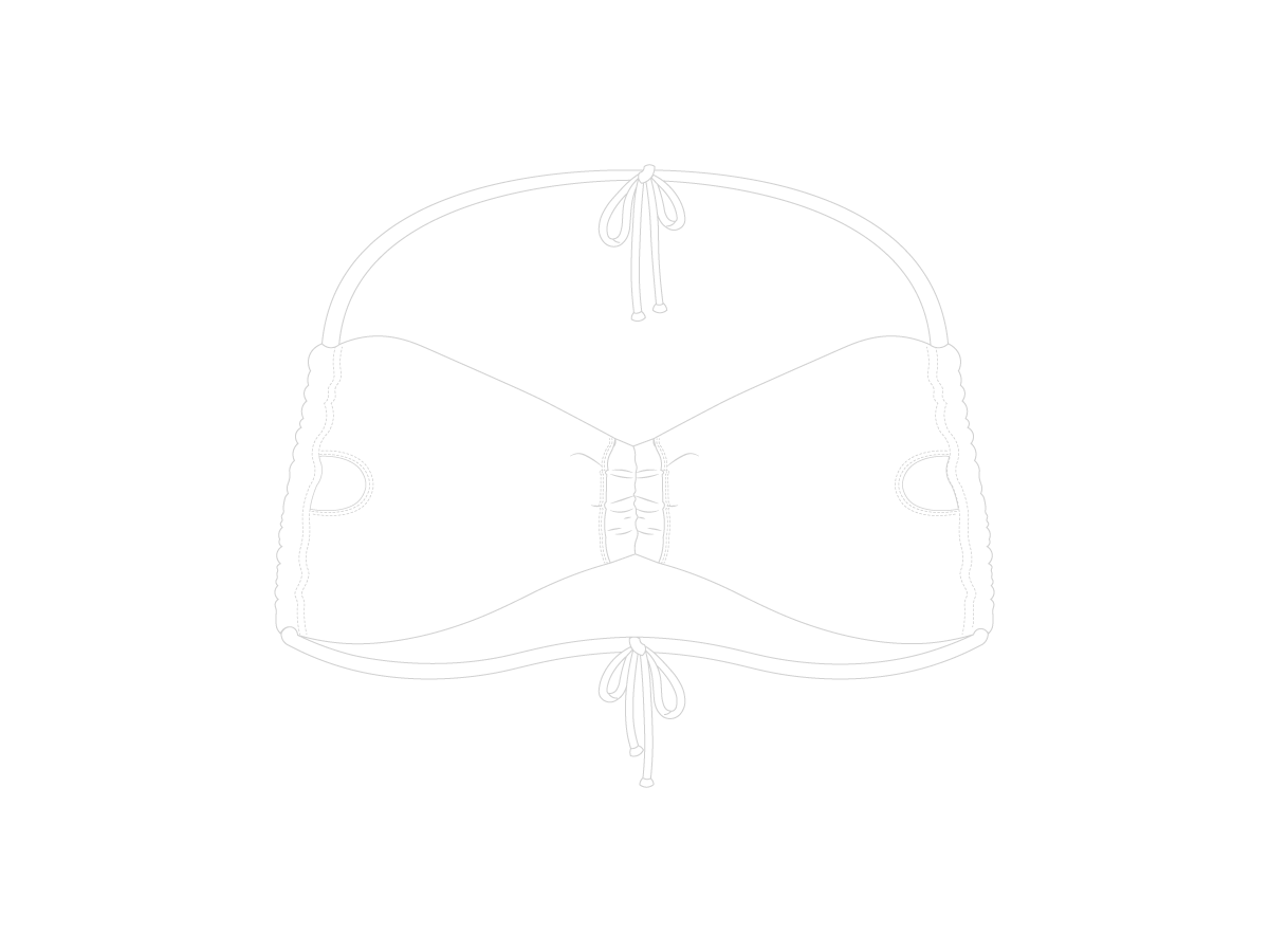 Venice White Multie Top