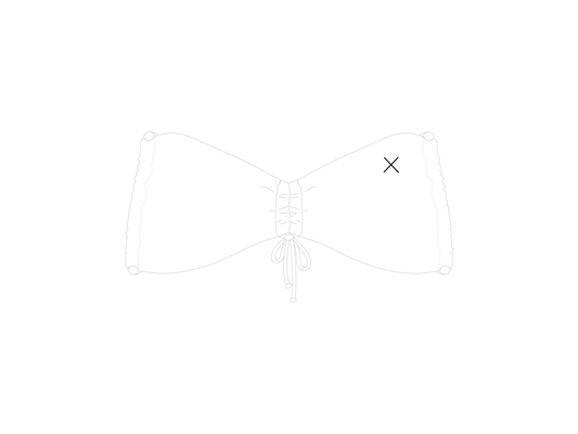 Venice White Multie Top