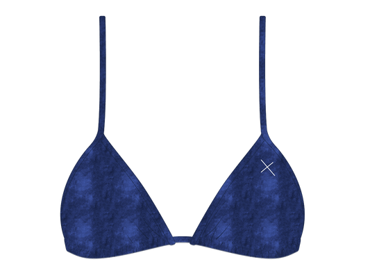 Malibu Velvet Bikini Top II