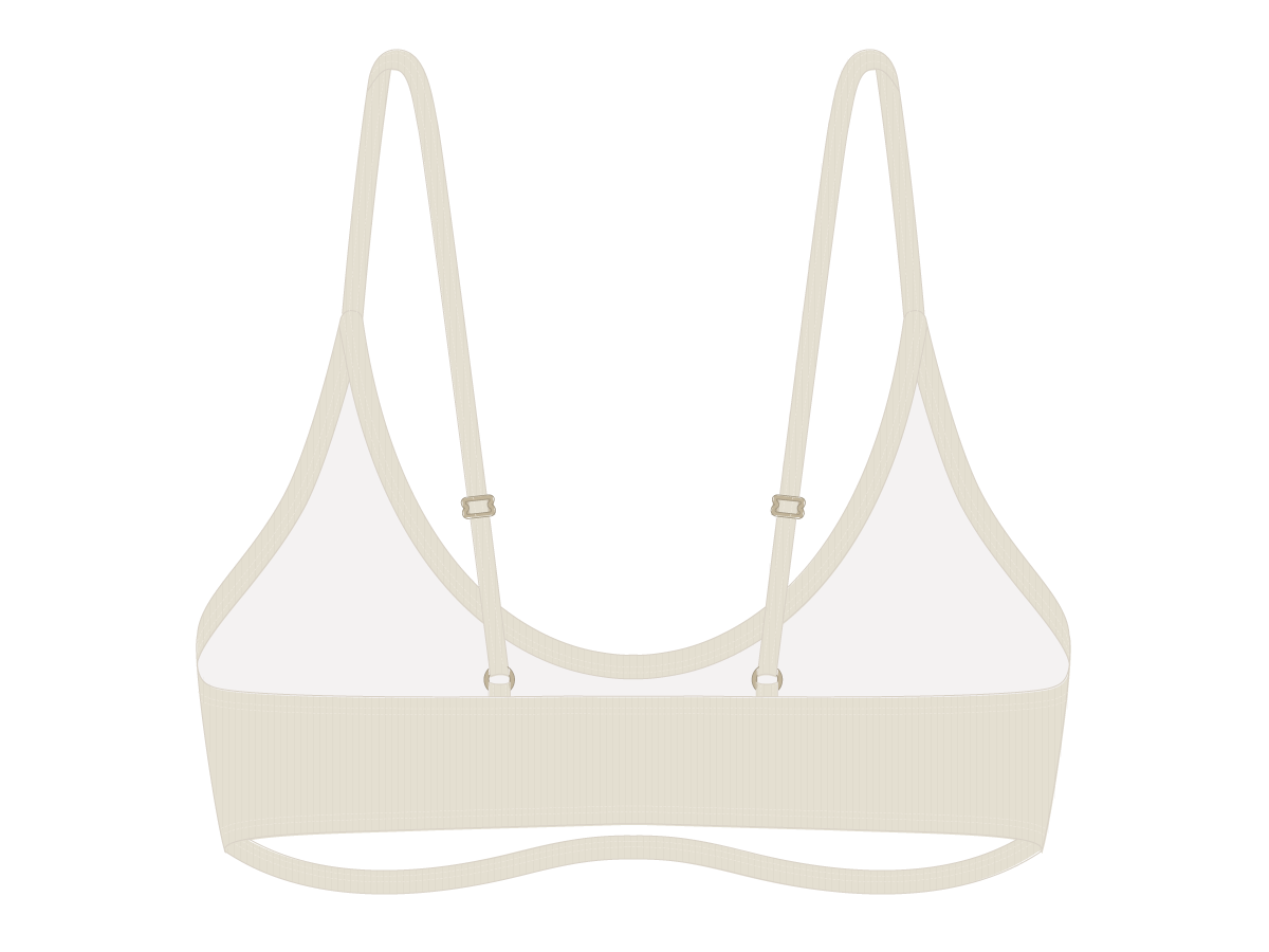 Stone Ribbed Adjustable Top