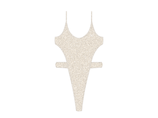 Crystal Shimmer One Piece