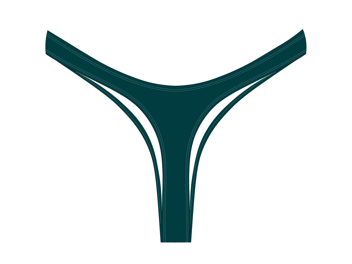 Clover Stitch Bottoms